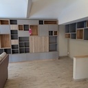 Aménagement XXL de pièce de vie