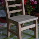 Chaise et table enfant