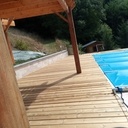 Aménagement piscine