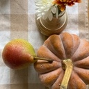 Soliflore et potiron