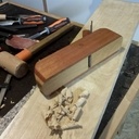 Rabot en bois