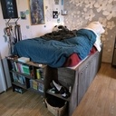 Lit estrade pour mon ado !