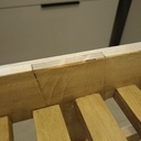 Charriot de rangement pour légumes