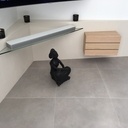 Va faire mourir du MDF sur un mur...