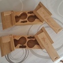 Boite à palet vendéen pour 2 Amis