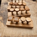 Boutons de manchettes