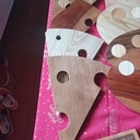 Mon premier marché de Noël