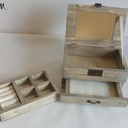 Boîte à bijoux personnalisée