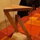 Tensegrity en bois