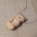 Amulette totem "brother bear"