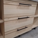 Meuble sous vasque CP bouleau et frêne