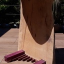 Petit Banc quénetier / Amarante