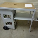 Chariot Systainer + établi