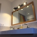 Miroir de salle de bain