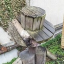 Réfection d' un bonhomme