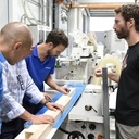 Visite de l'usine SCM MiniMax