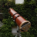 Ah! Un vrai télescope!