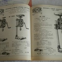 Catalogue Val d'Or 1933