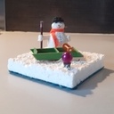 Petite création pour Noël