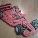 Formule 1 Ferrari création