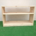 Petite bibliothèque de chevet pour enfant