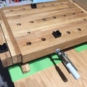 L'établi du confiné