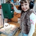 Porte-crayons "confiné"