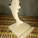 Support de téléphone portable en bois