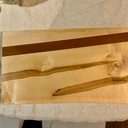 Planche à découper Erable/Hêtre