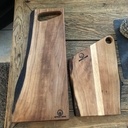 Serie de planches et billots