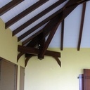 Petite charpente tradi