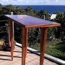 Table à manger Haute.