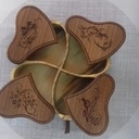 Boîte à bijoux et... reconversion...