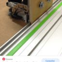 Adaptation domino sur rail festool