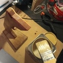 Support casque audio