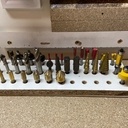 French Cleat meuble foret/defonceuse...