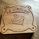 Nouveau, ancien jeu LE VIROLON