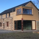 Réabilitation d'une ruine en pierre