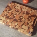 Planche à découper, une de plus...