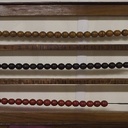 Restauration boulier de billard