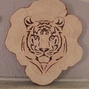 Tête de tigre