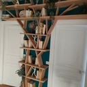 Bibliothèque arbre
