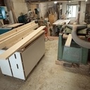 Porte de service "royale"