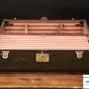 Reconstruction d'une malle lit