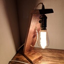 Lampe de bureau Vintage