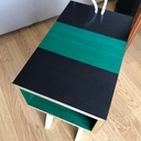 Réalisation pour l'examen de CAP Ebéniste 2019