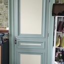 Porte intérieur moulure grand cadre / bâtiment Ancien peut-être classé