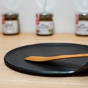 Dernière chute de la journée, une spatule