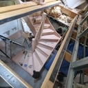 Installation avec treuil volée 3