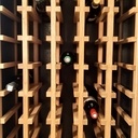 Casier à bouteilles